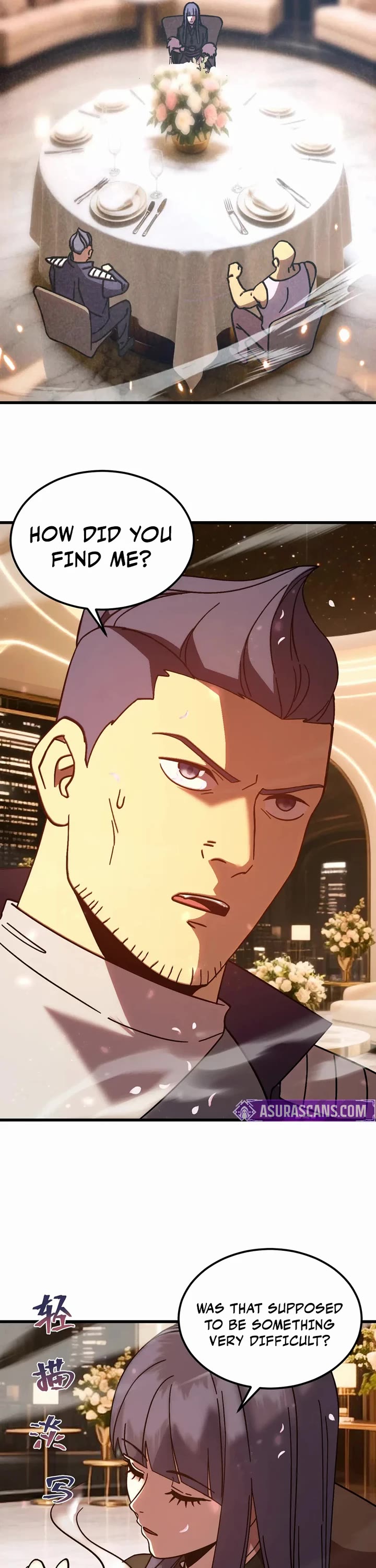 Apex Future Martial Arts chapter 310 page 25