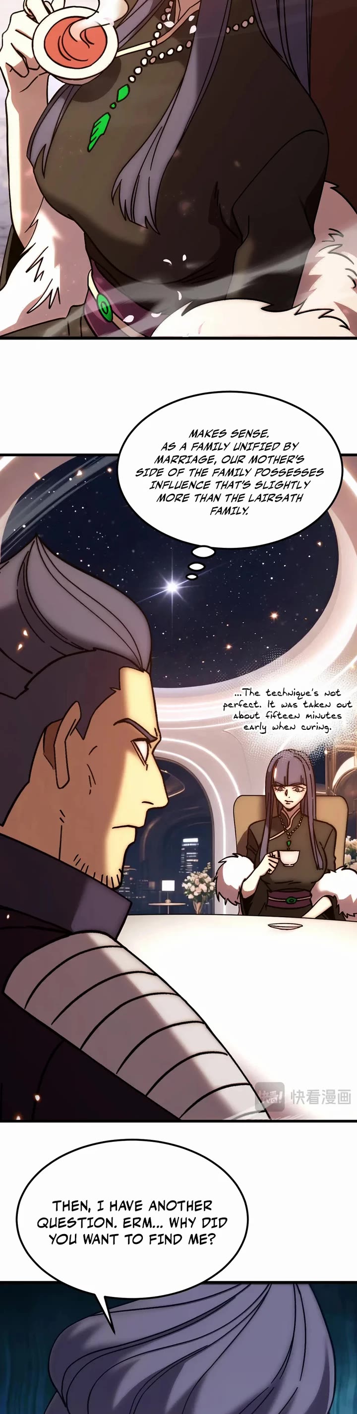 Apex Future Martial Arts chapter 310 page 26