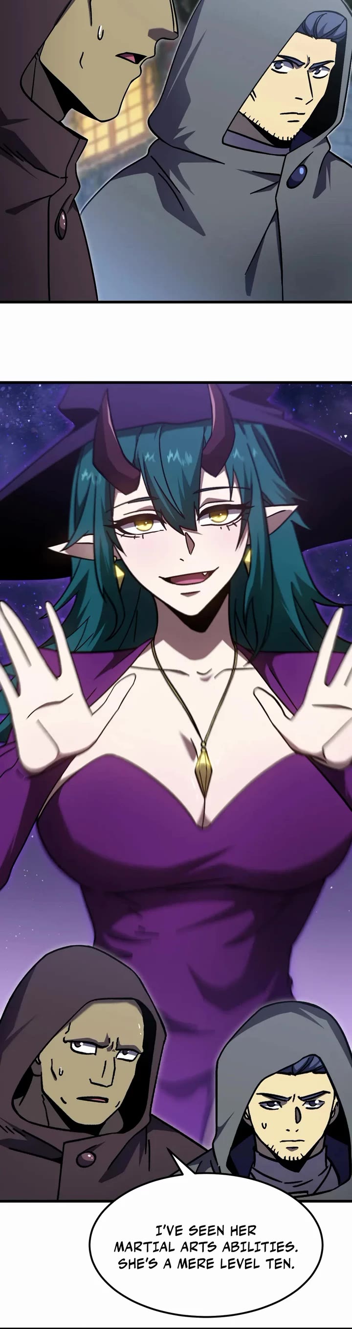 Apex Future Martial Arts chapter 310 page 3