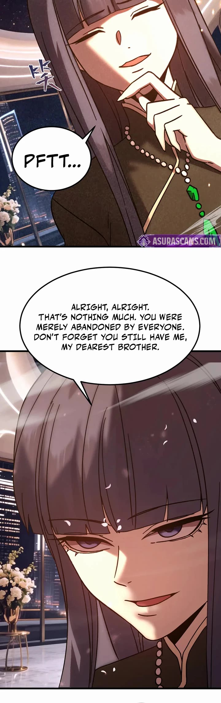 Apex Future Martial Arts chapter 310 page 30