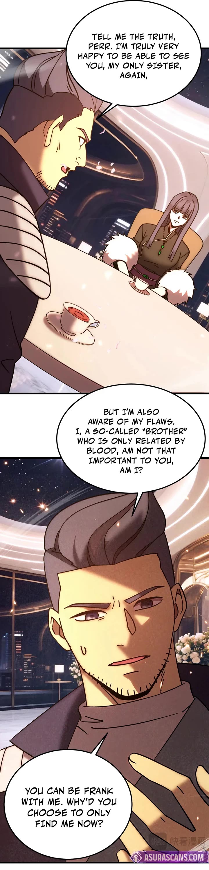 Apex Future Martial Arts chapter 310 page 31