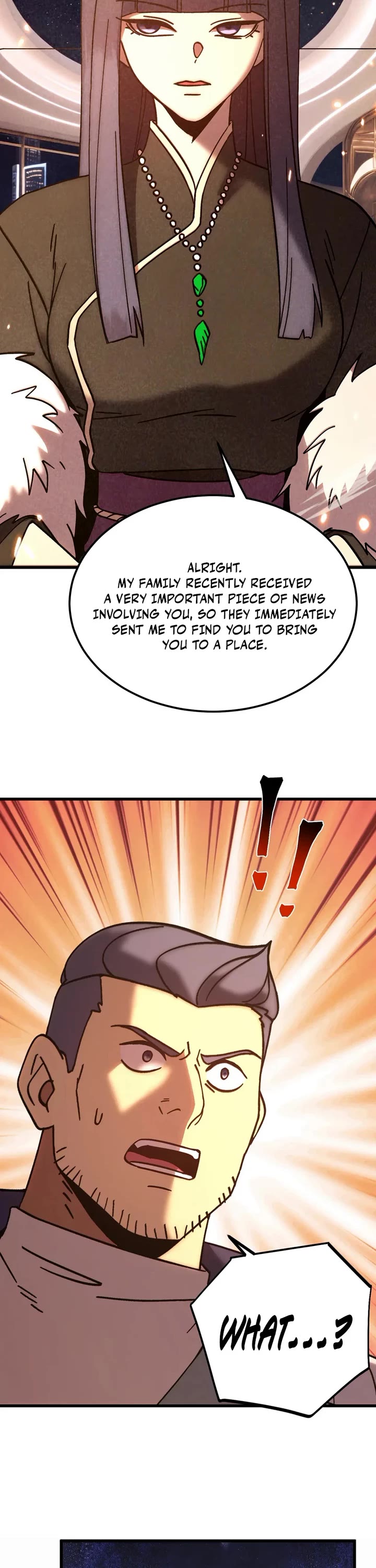 Apex Future Martial Arts chapter 310 page 33