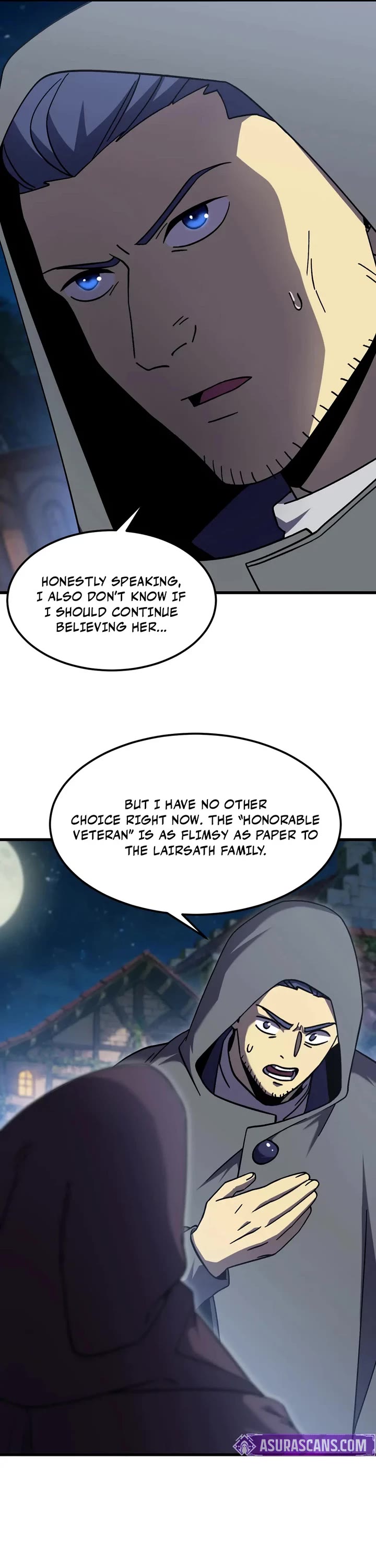 Apex Future Martial Arts chapter 310 page 4