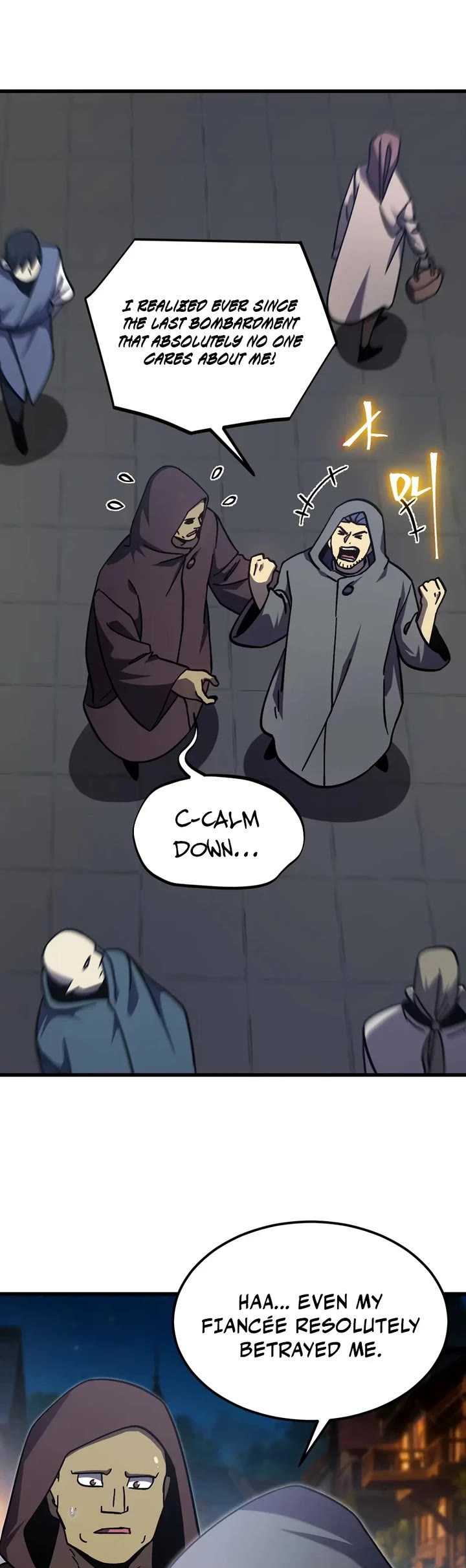 Apex Future Martial Arts chapter 310 page 5