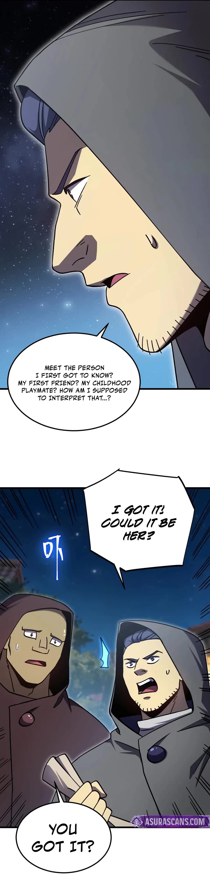 Apex Future Martial Arts chapter 310 page 7