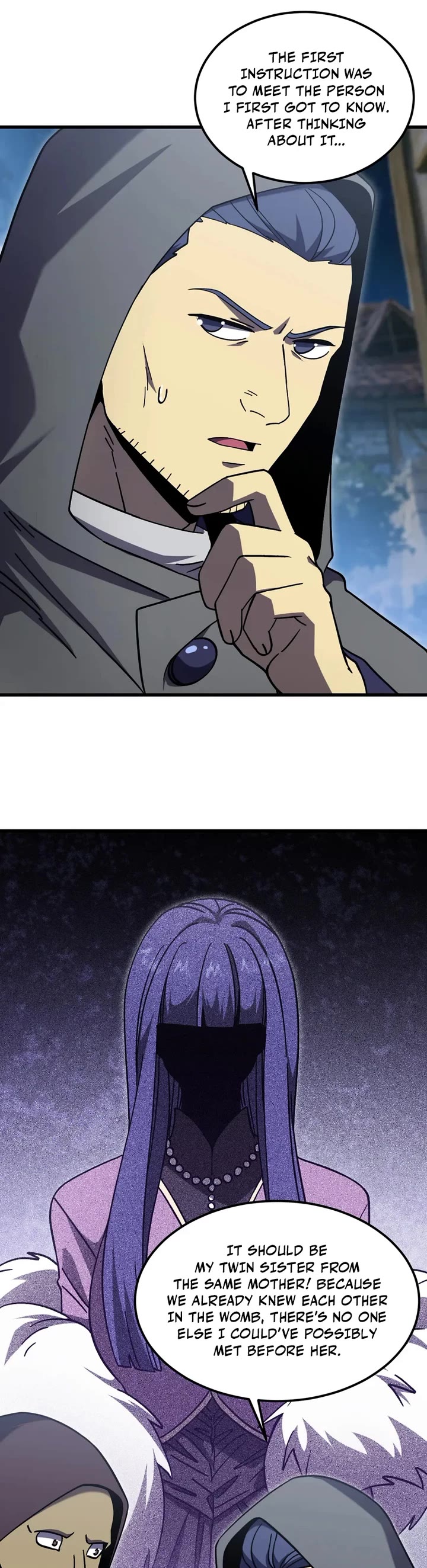 Apex Future Martial Arts chapter 310 page 8