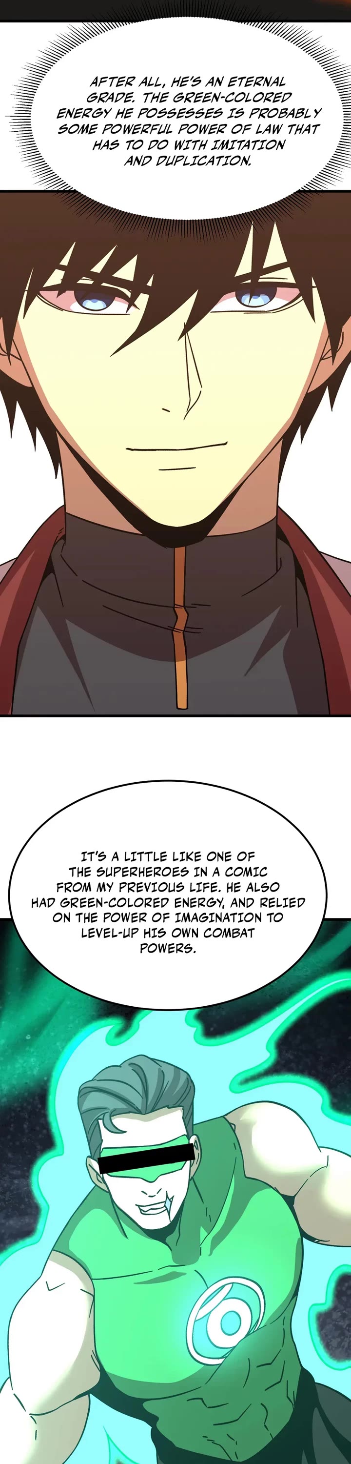 Apex Future Martial Arts chapter 311 page 15