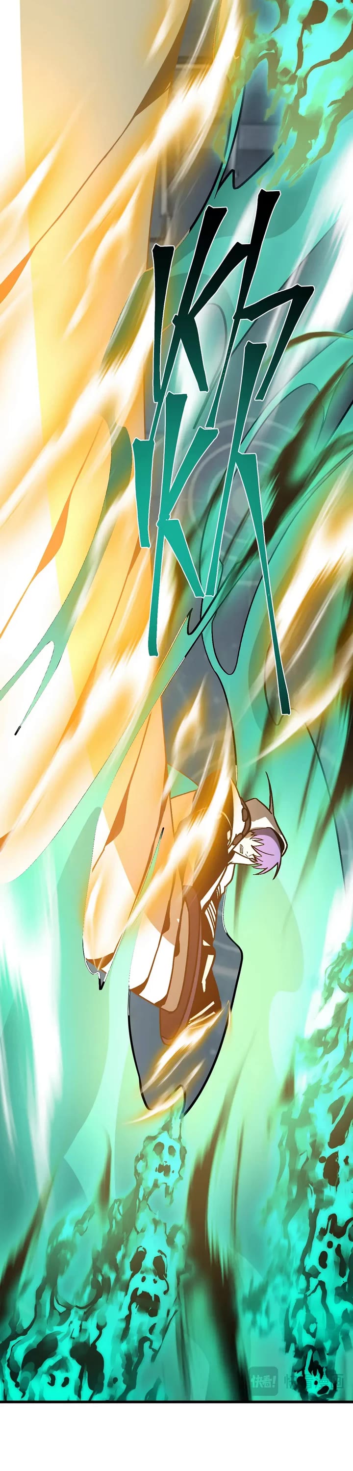 Apex Future Martial Arts chapter 311 page 17