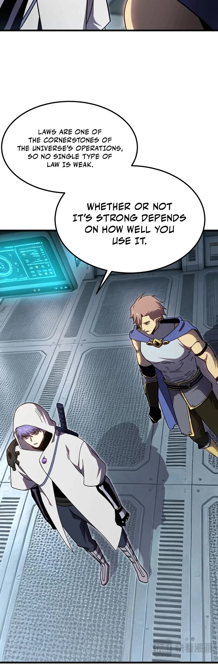 Apex Future Martial Arts chapter 311 page 22