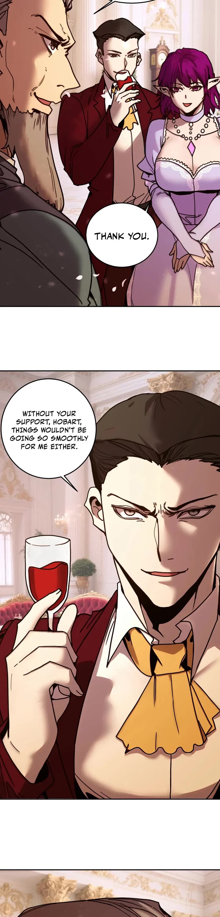 Apex Future Martial Arts chapter 312 page 26