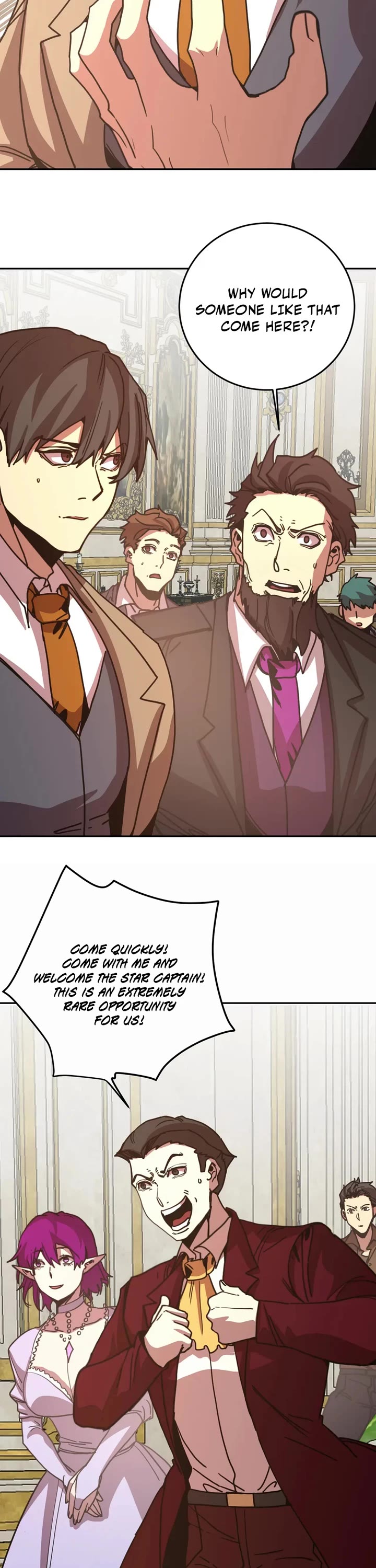 Apex Future Martial Arts chapter 314 page 3