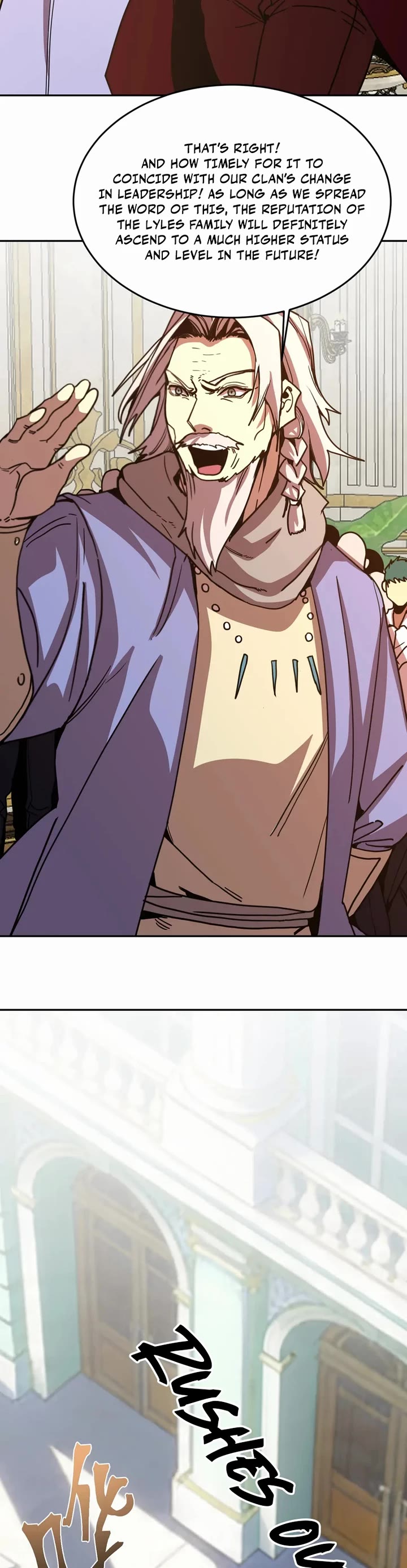 Apex Future Martial Arts chapter 314 page 4