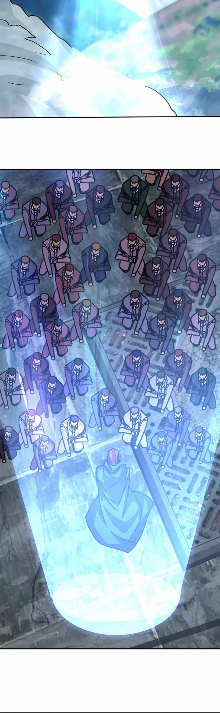 Apex Future Martial Arts chapter 314 page 8