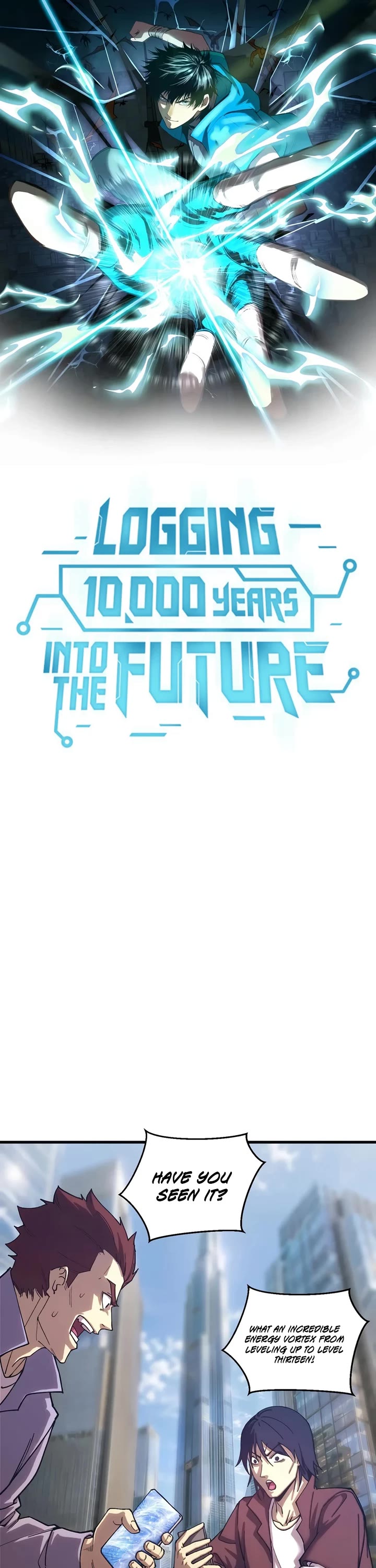 Apex Future Martial Arts chapter 336 page 1