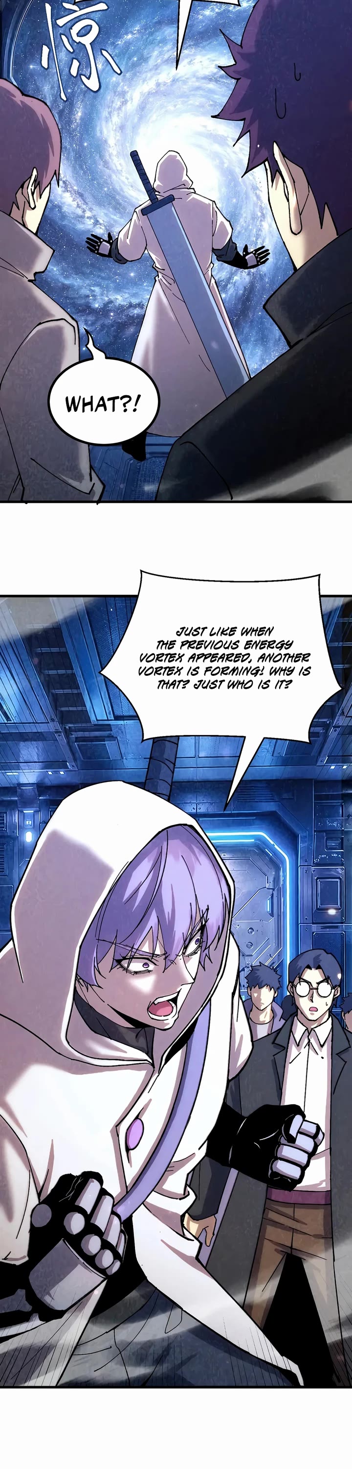 Apex Future Martial Arts chapter 336 page 13