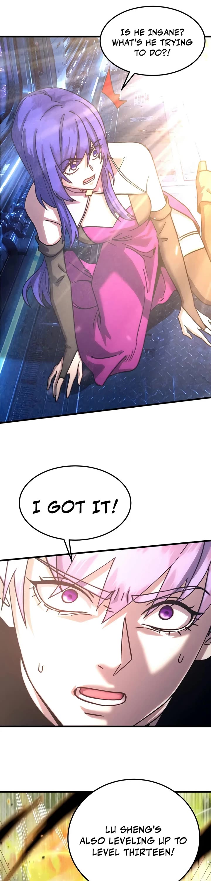 Apex Future Martial Arts chapter 336 page 16