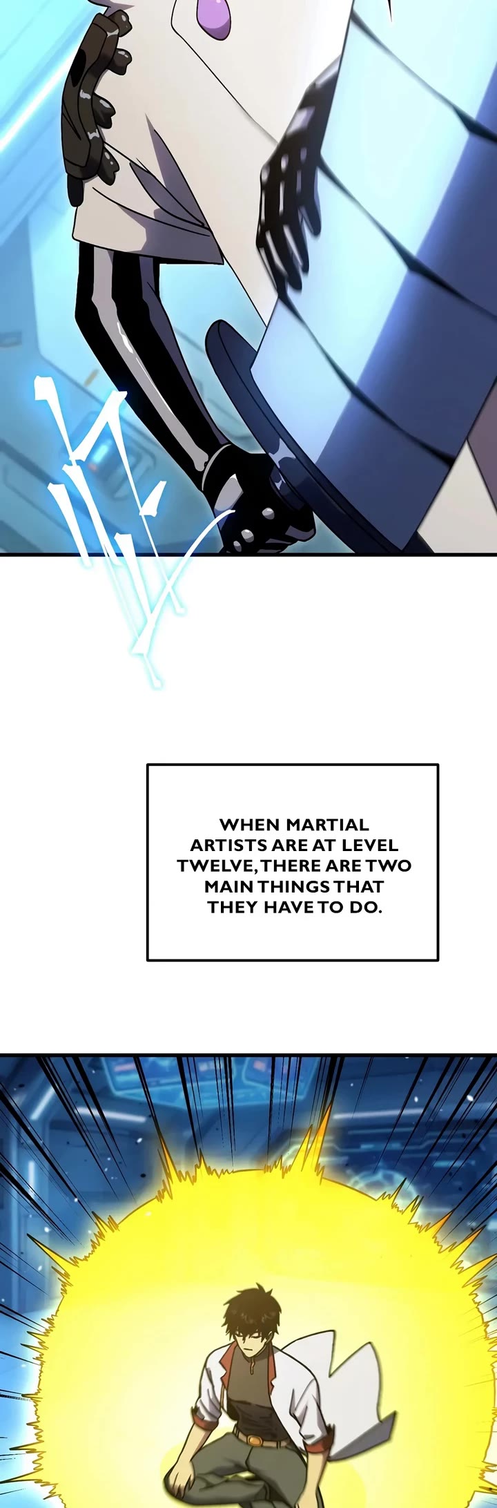 Apex Future Martial Arts chapter 336 page 19