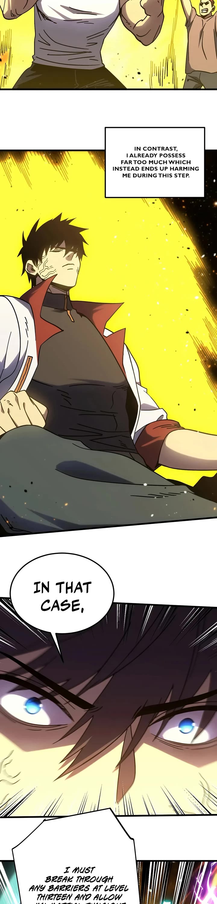 Apex Future Martial Arts chapter 336 page 23