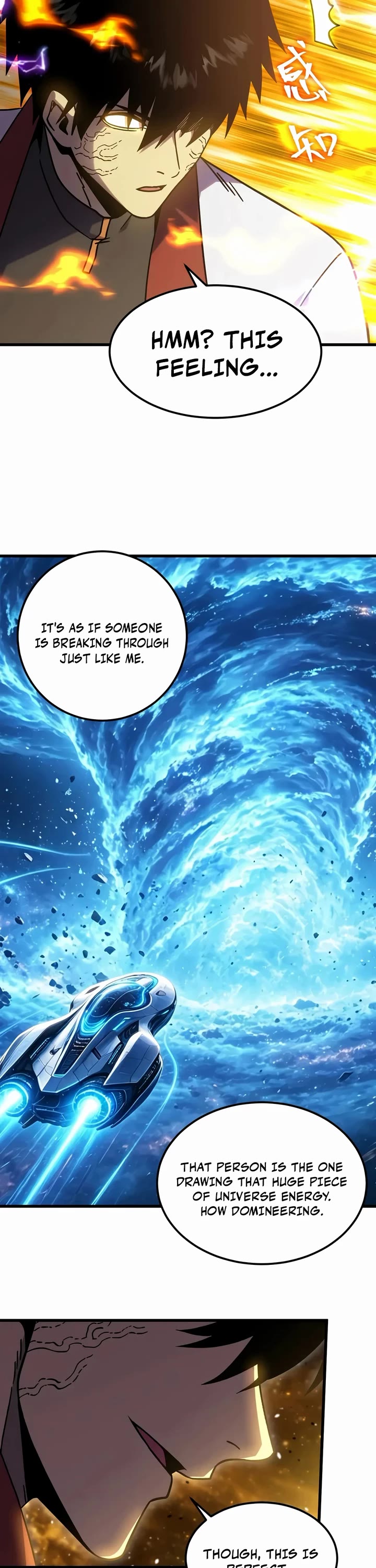 Apex Future Martial Arts chapter 336 page 27