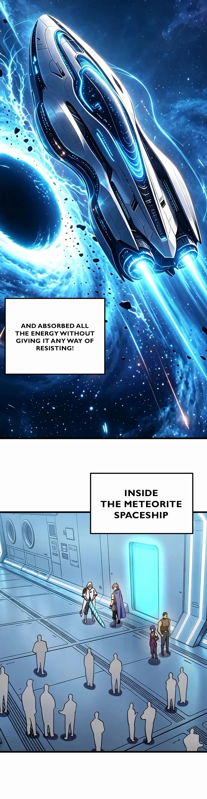 Apex Future Martial Arts chapter 336 page 29