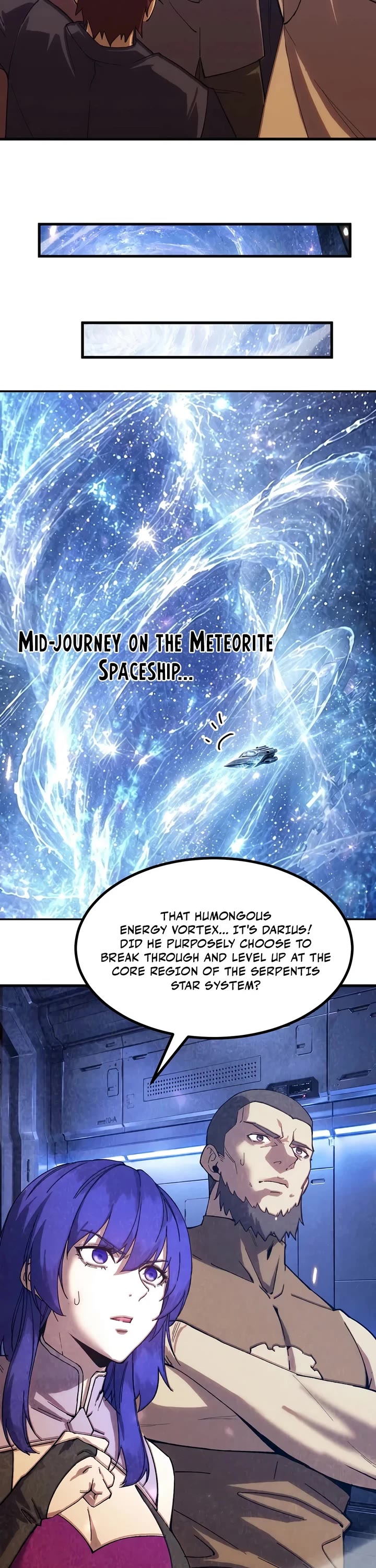 Apex Future Martial Arts chapter 336 page 3