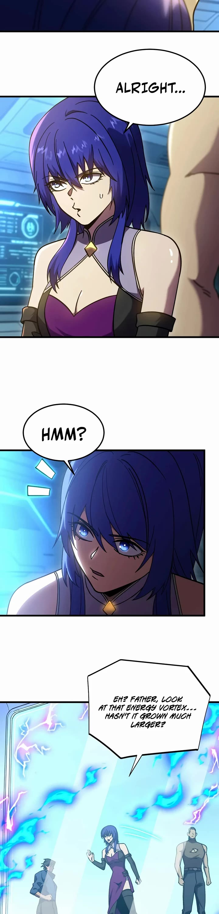 Apex Future Martial Arts chapter 336 page 31