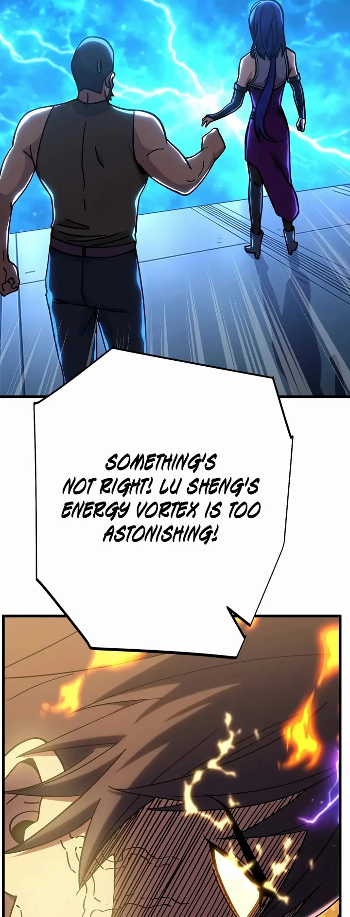 Apex Future Martial Arts chapter 336 page 33