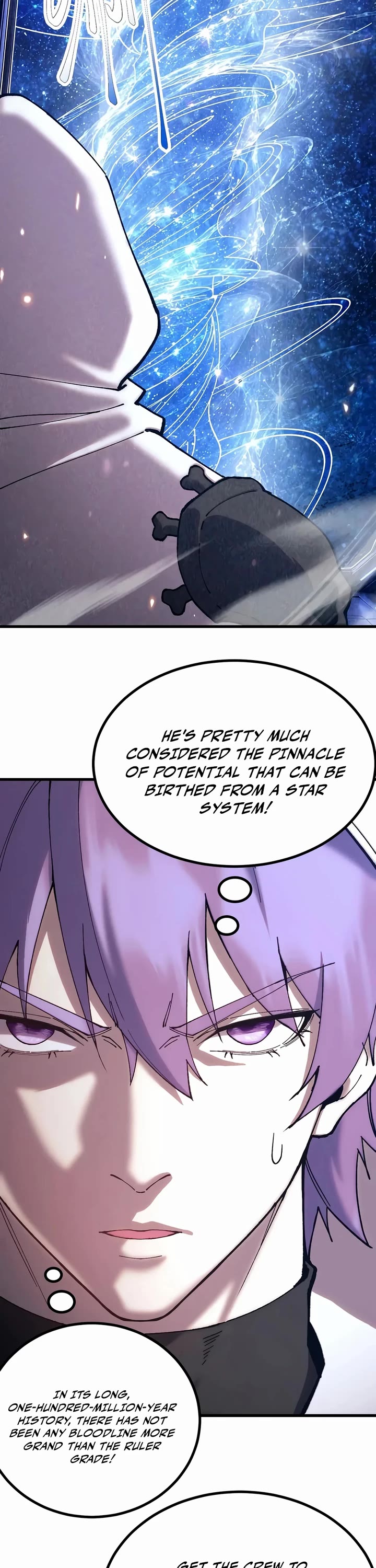 Apex Future Martial Arts chapter 336 page 7