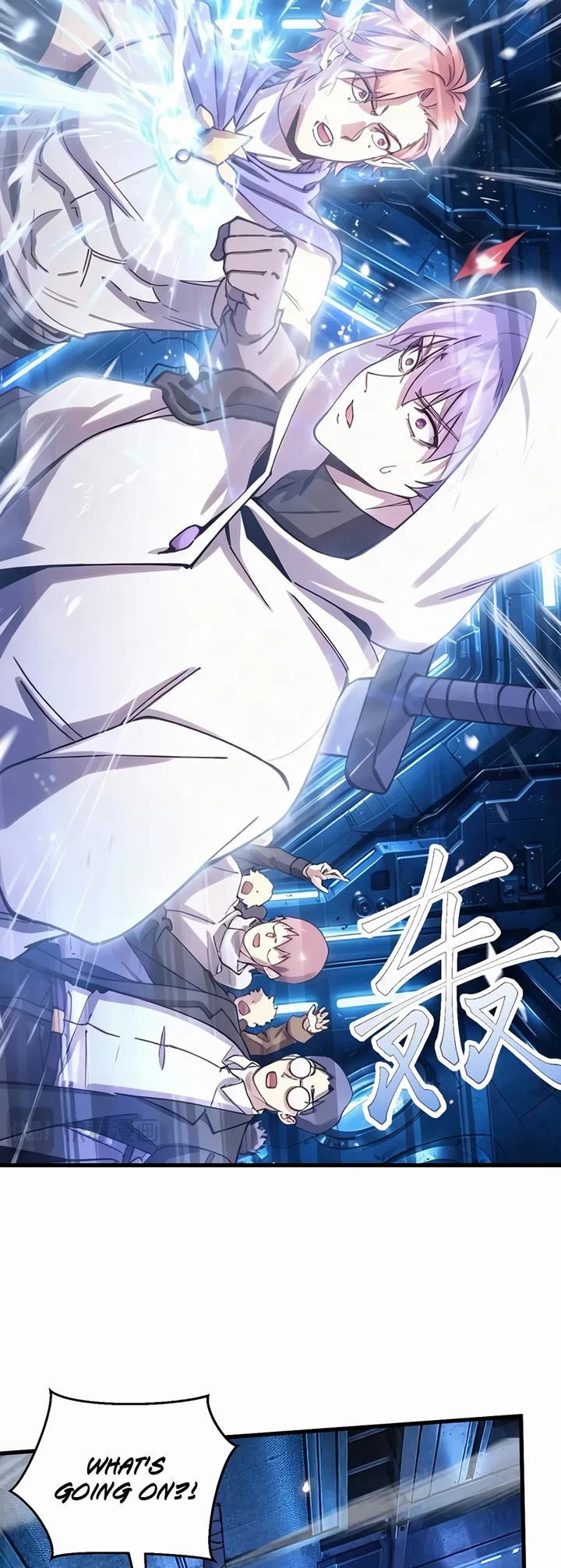 Apex Future Martial Arts chapter 336 page 9