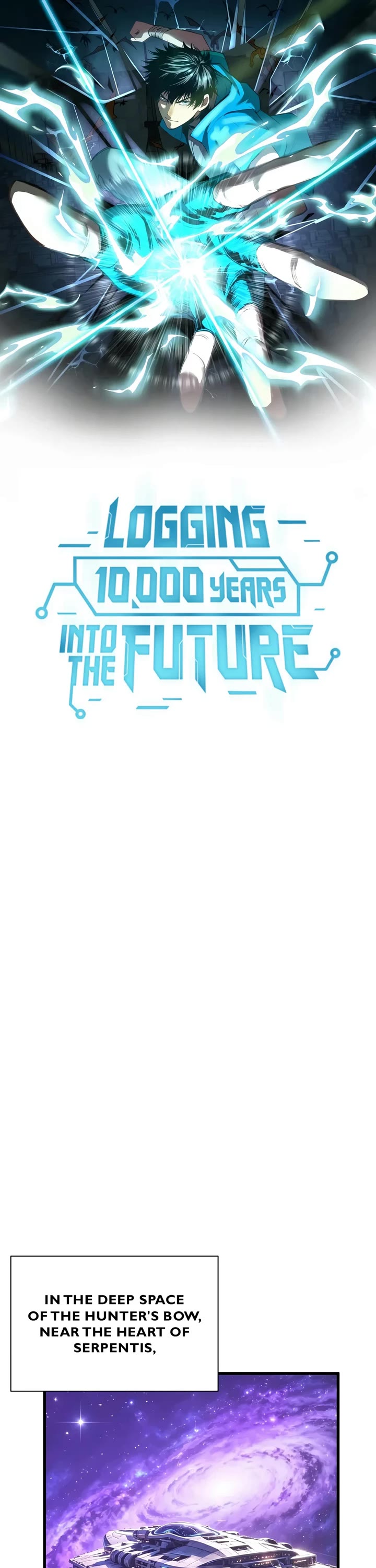 Apex Future Martial Arts chapter 337 page 1