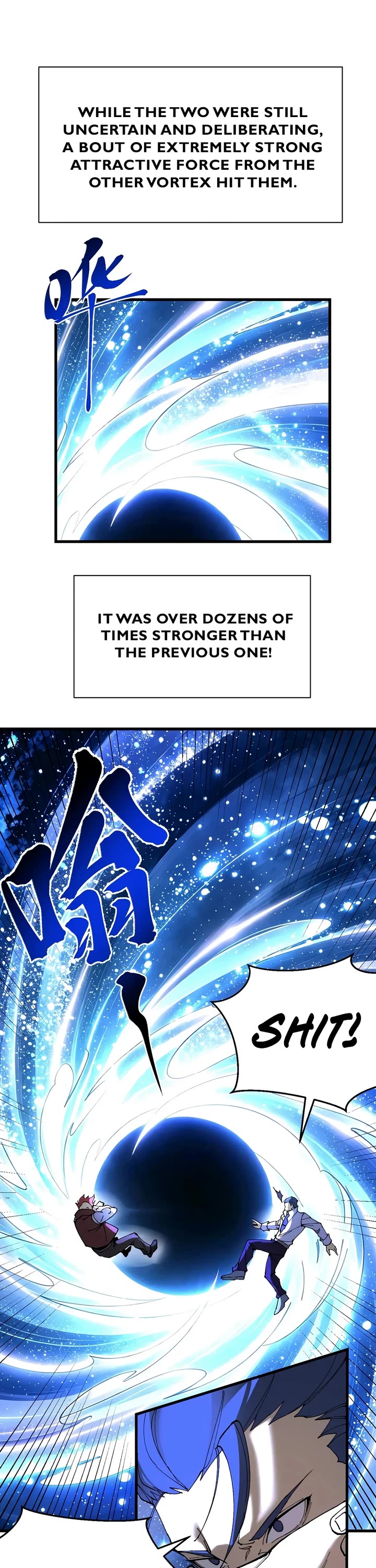 Apex Future Martial Arts chapter 337 page 10