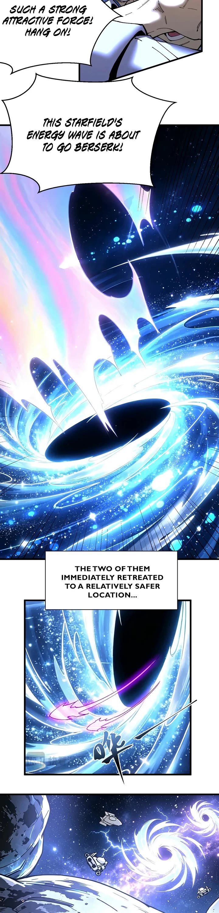Apex Future Martial Arts chapter 337 page 11