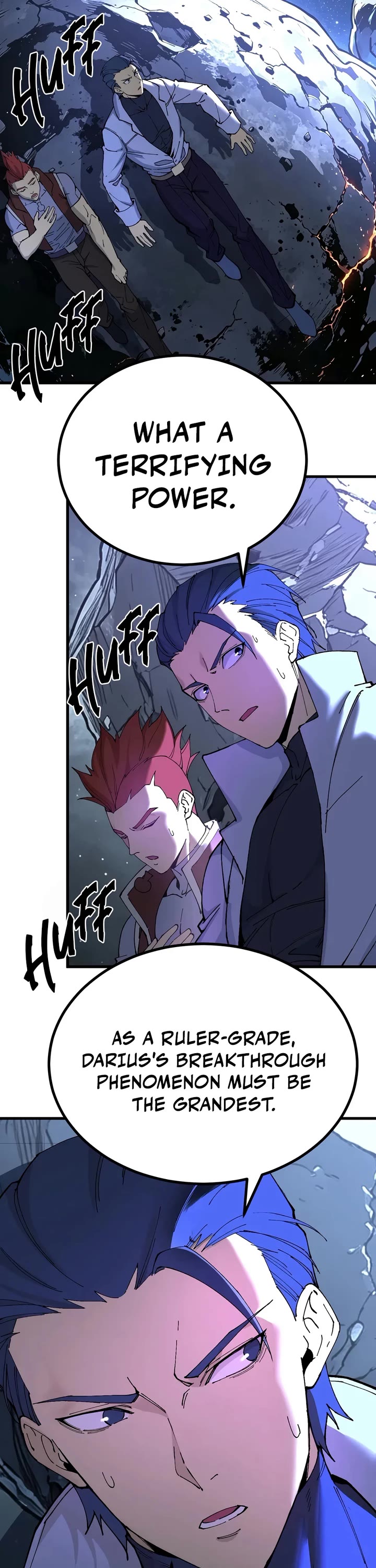 Apex Future Martial Arts chapter 337 page 12