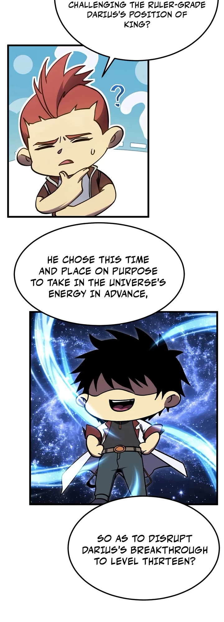 Apex Future Martial Arts chapter 337 page 14