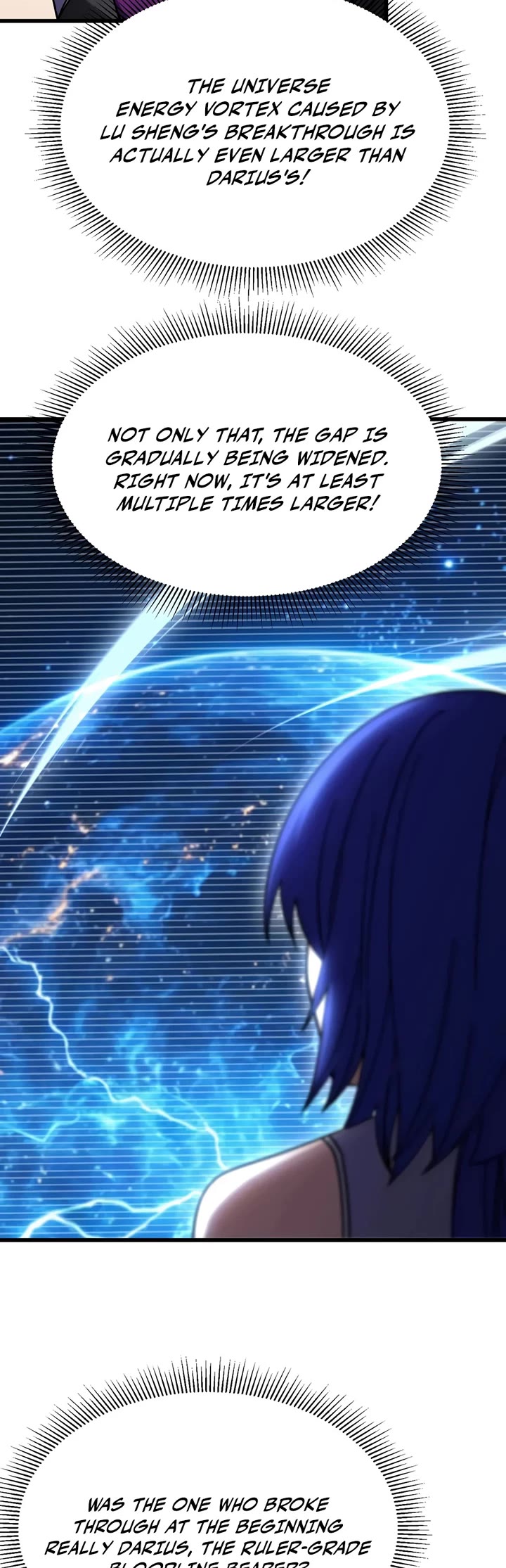Apex Future Martial Arts chapter 337 page 17