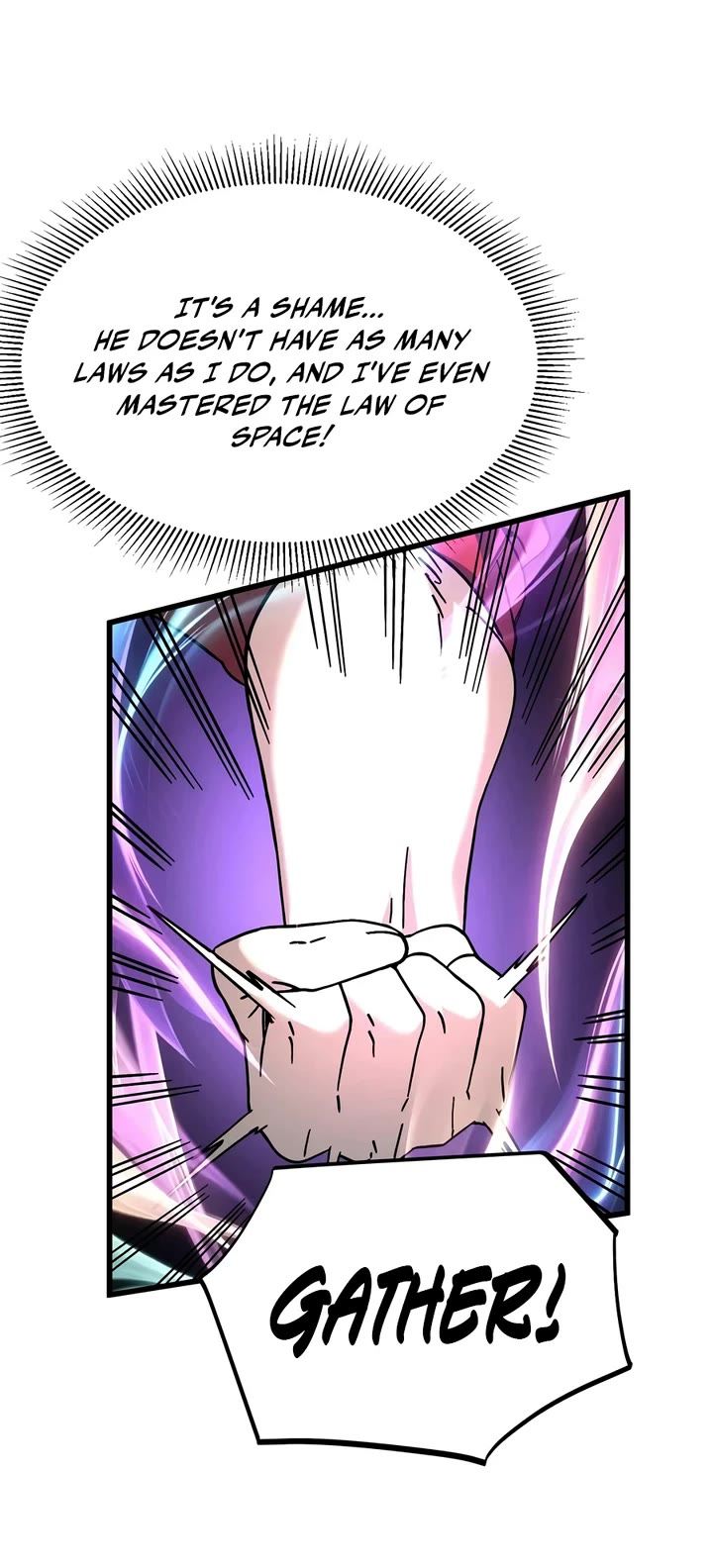 Apex Future Martial Arts chapter 337 page 27