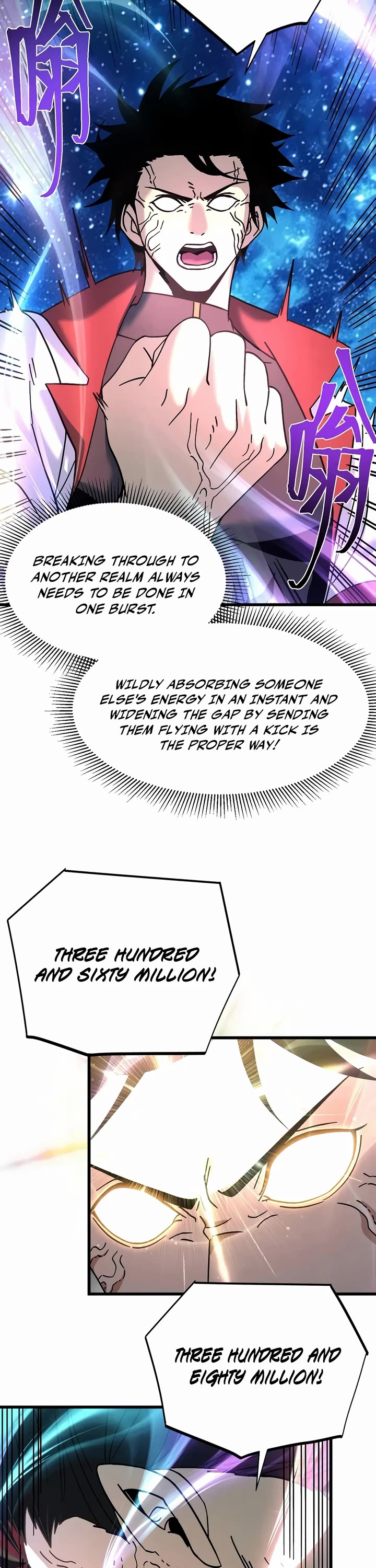 Apex Future Martial Arts chapter 337 page 29