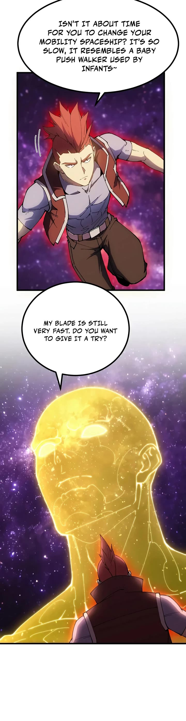 Apex Future Martial Arts chapter 337 page 4
