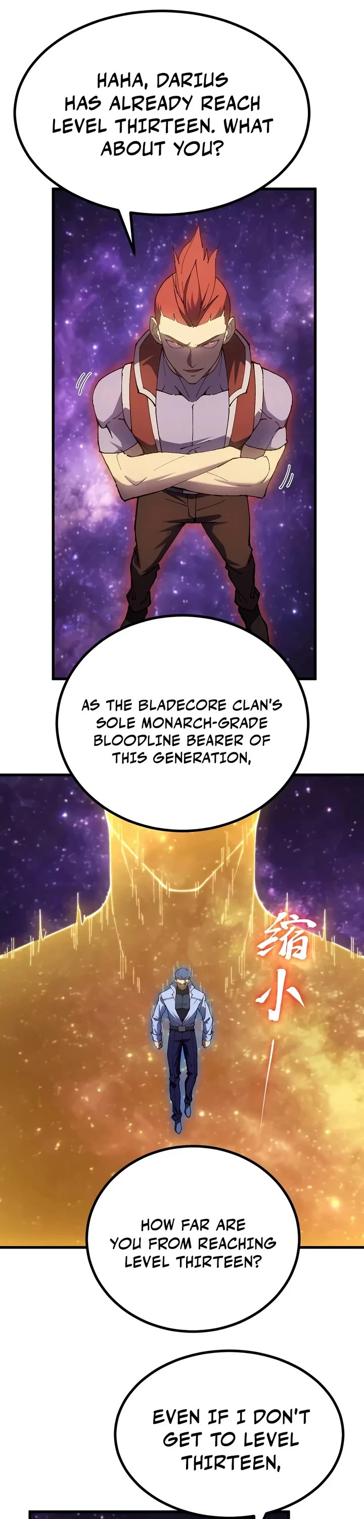 Apex Future Martial Arts chapter 337 page 5