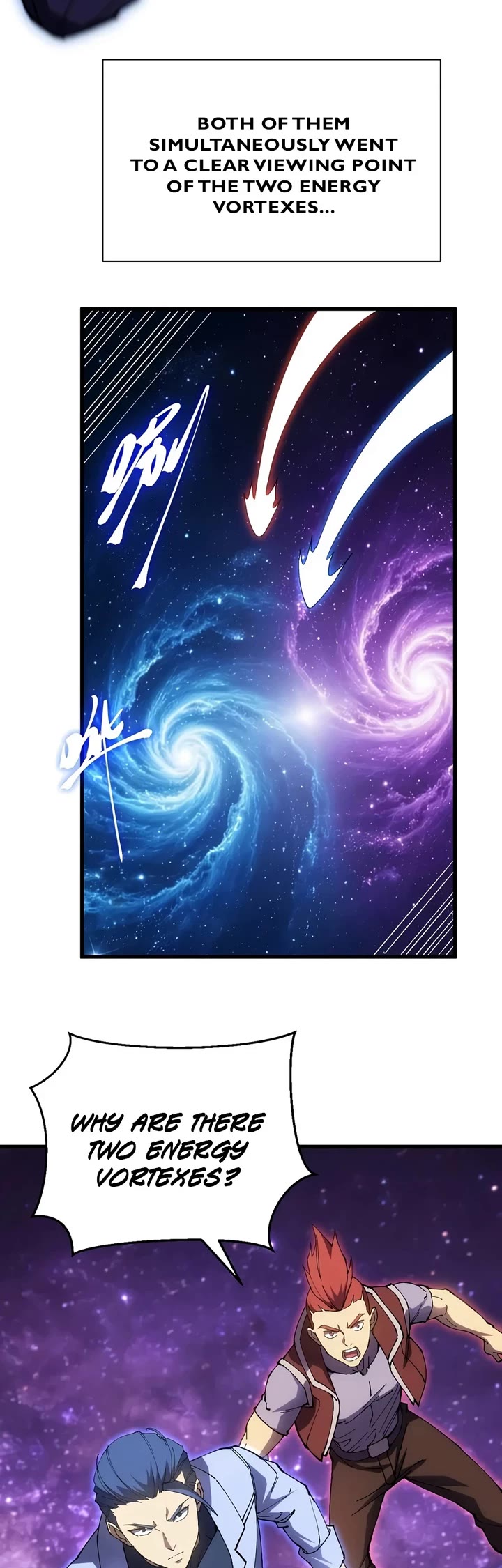 Apex Future Martial Arts chapter 337 page 8