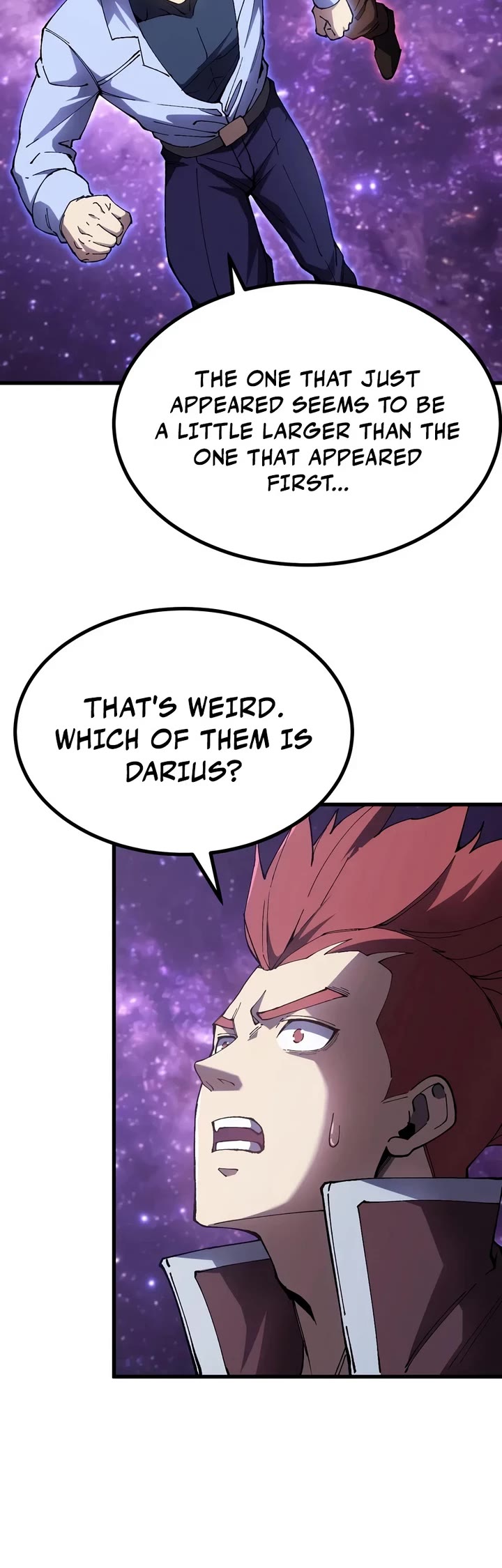 Apex Future Martial Arts chapter 337 page 9