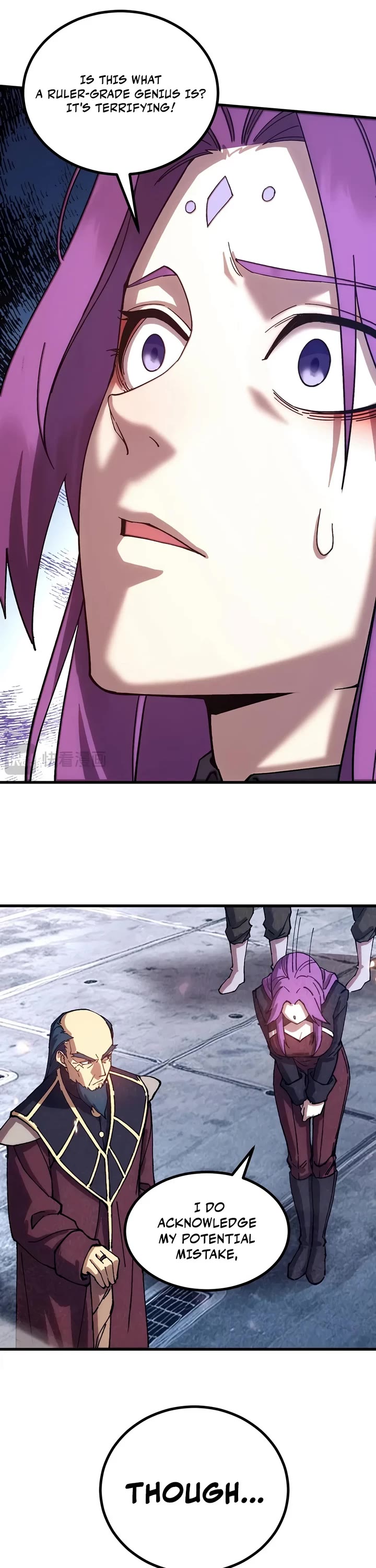Apex Future Martial Arts chapter 338 page 11