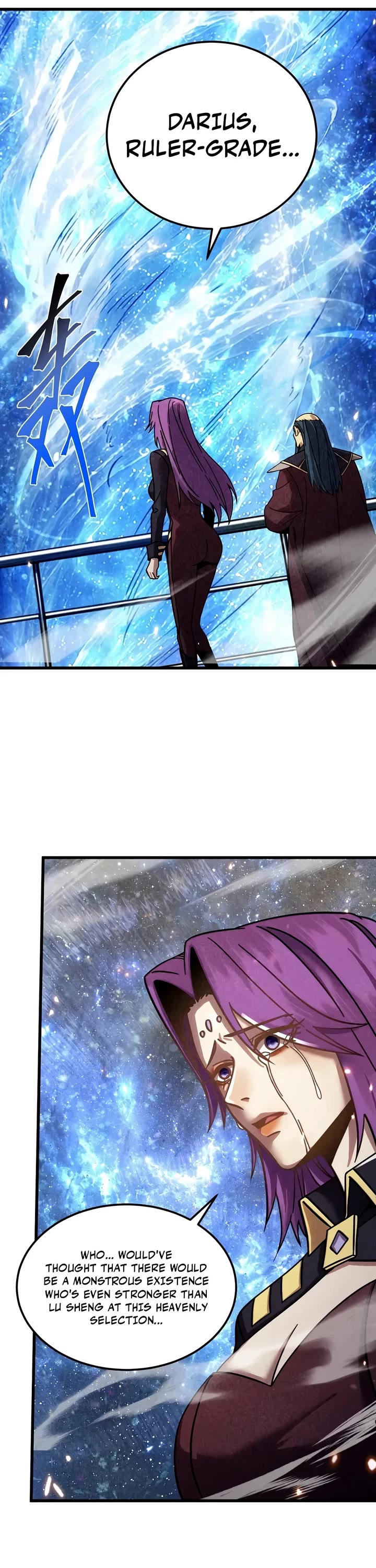 Apex Future Martial Arts chapter 338 page 21