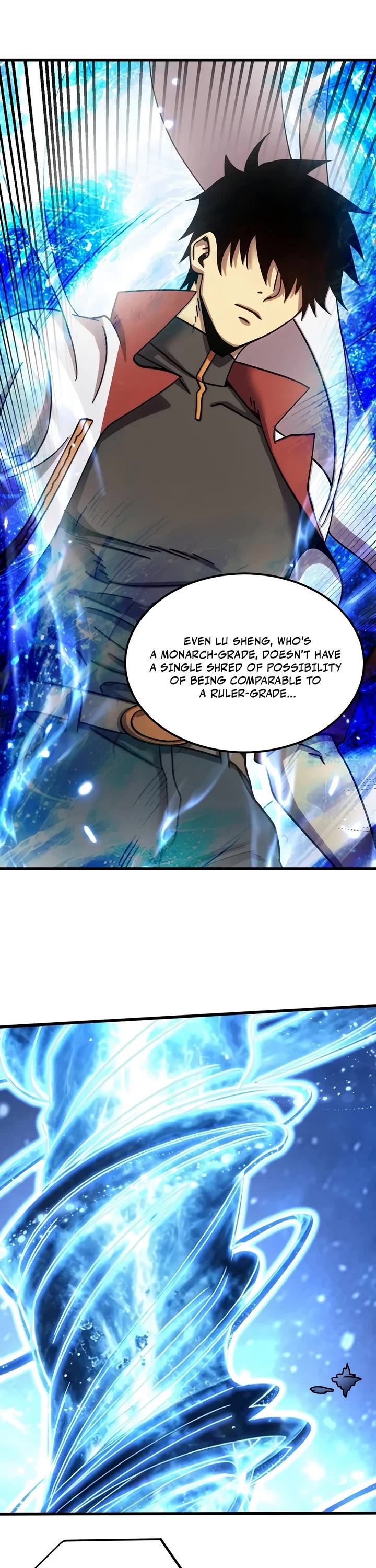 Apex Future Martial Arts chapter 338 page 22