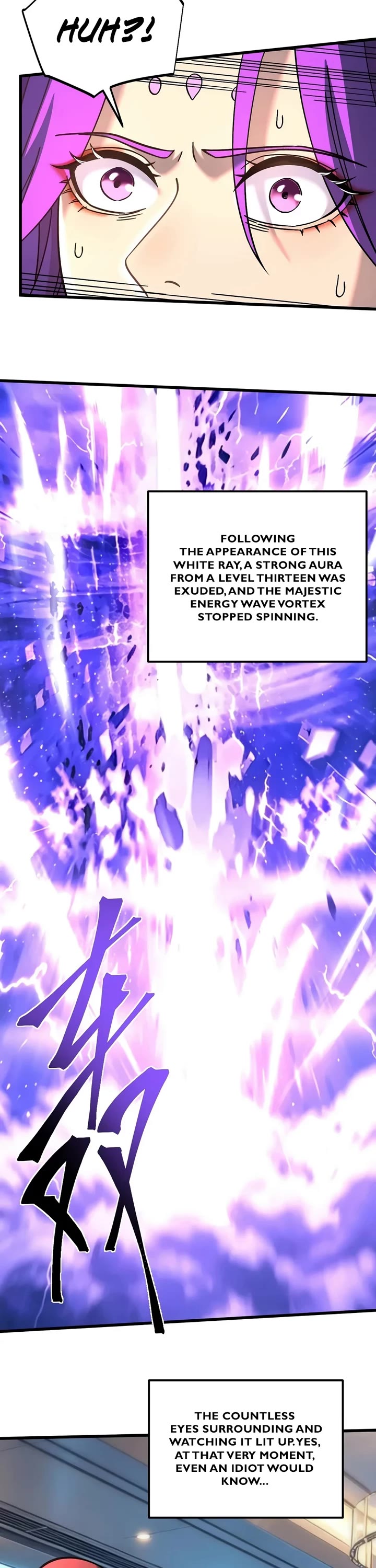 Apex Future Martial Arts chapter 338 page 23