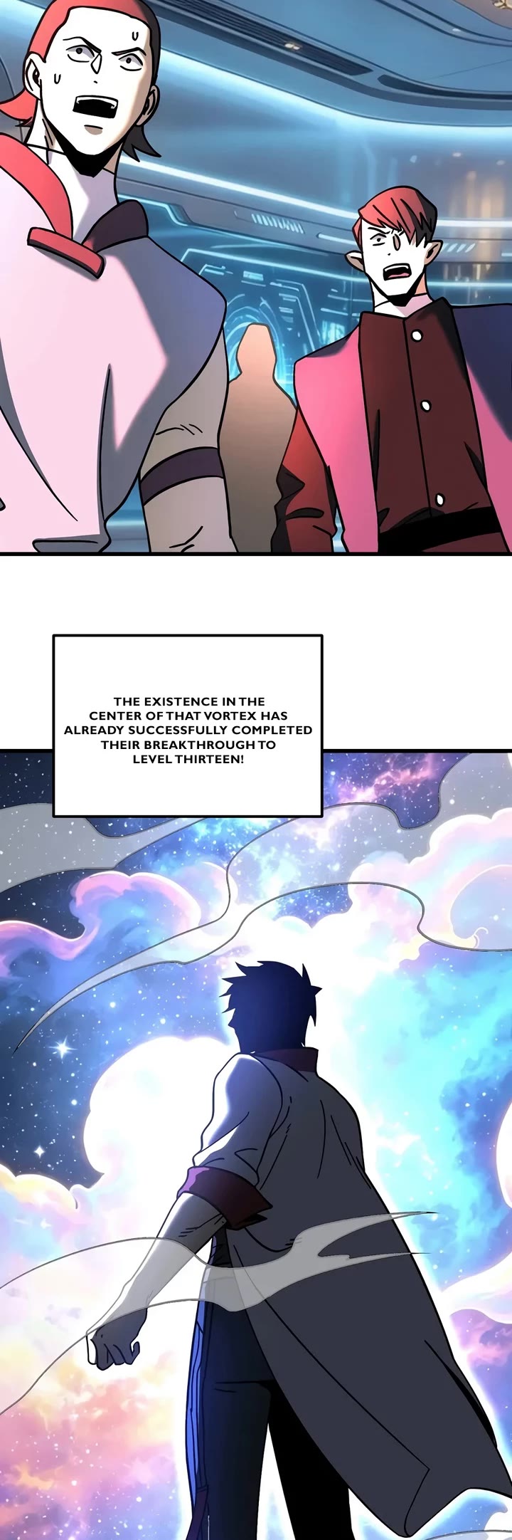 Apex Future Martial Arts chapter 338 page 24