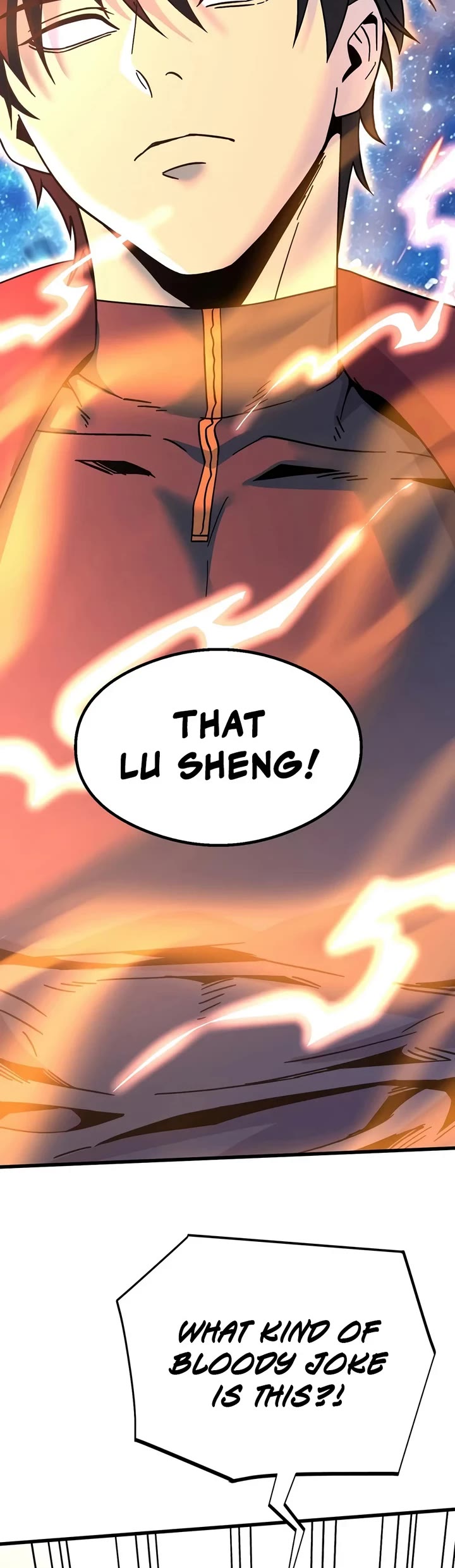 Apex Future Martial Arts chapter 338 page 29
