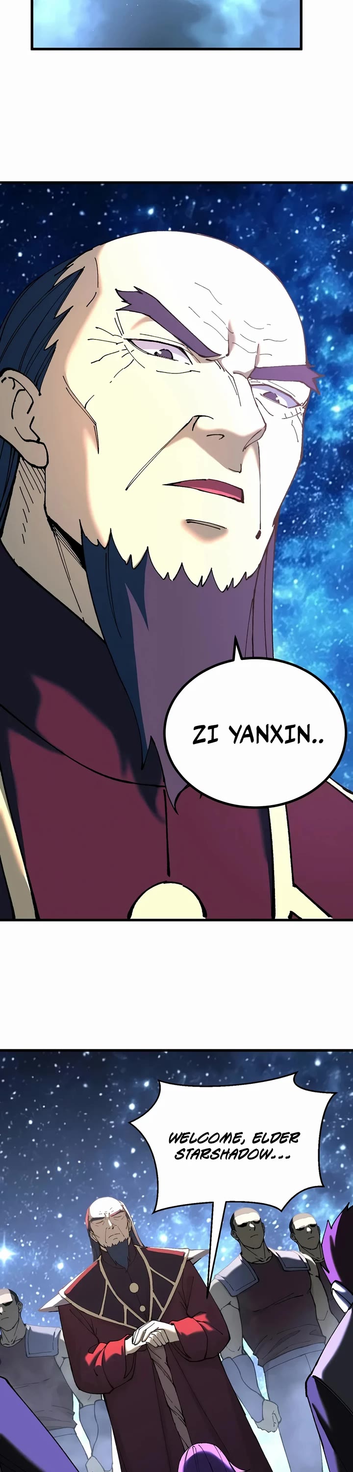 Apex Future Martial Arts chapter 338 page 3
