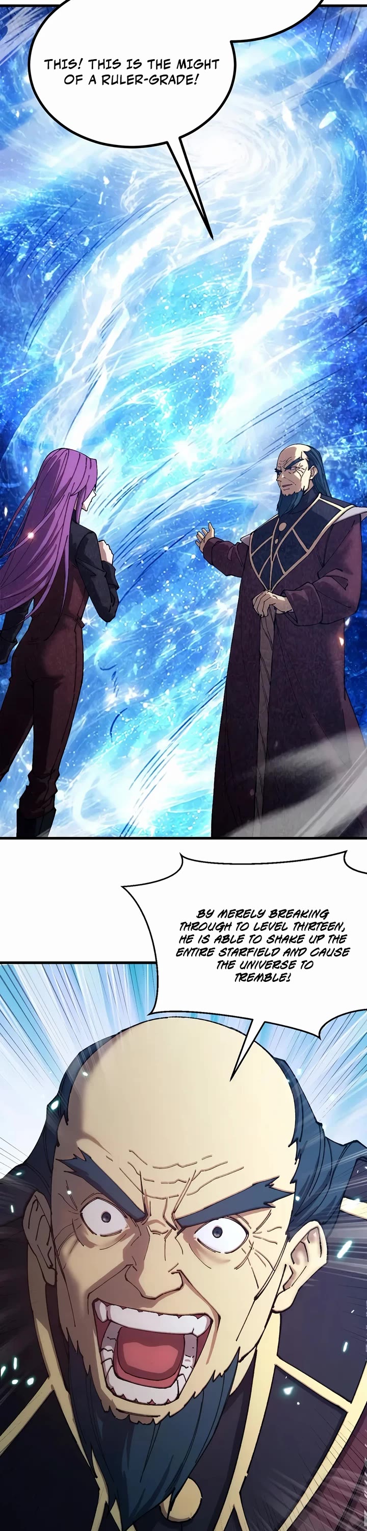 Apex Future Martial Arts chapter 338 page 7