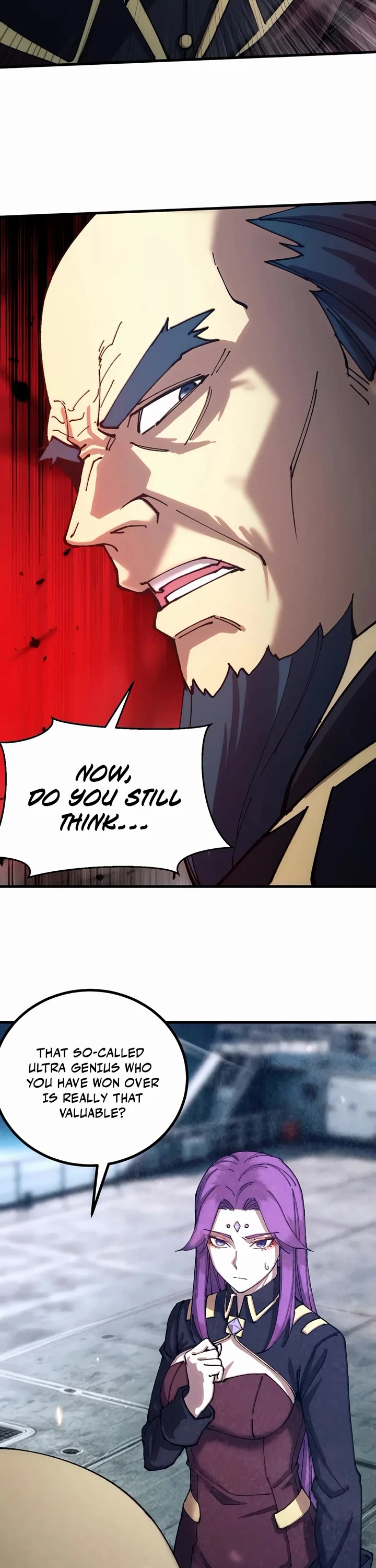 Apex Future Martial Arts chapter 338 page 8